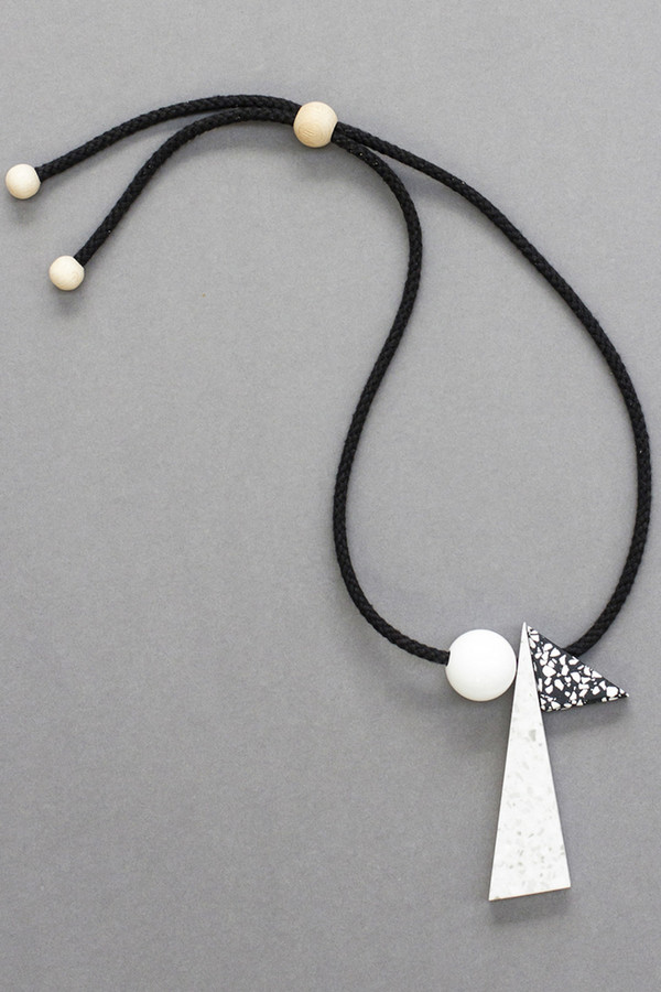 FAUX/real Oskar Necklace FAUX/real Oskar Necklace