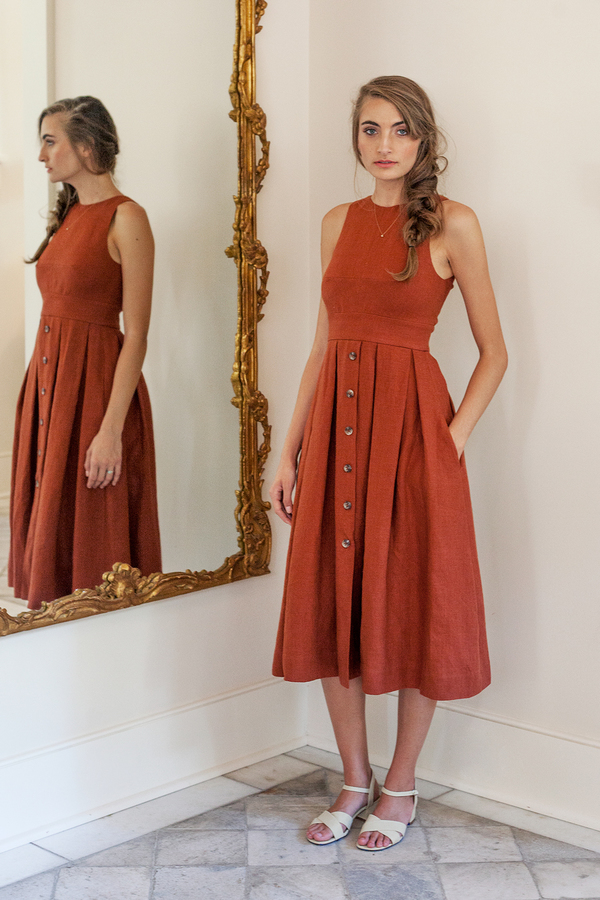 Plante Hazel Dress Plante Hazel Dress