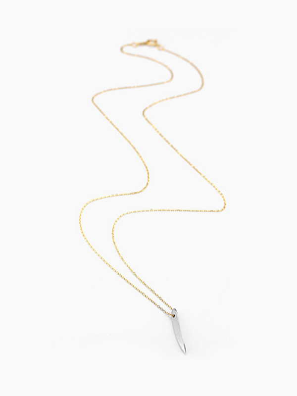 Vale Sea Urchin Necklace Vale Sea Urchin Necklace