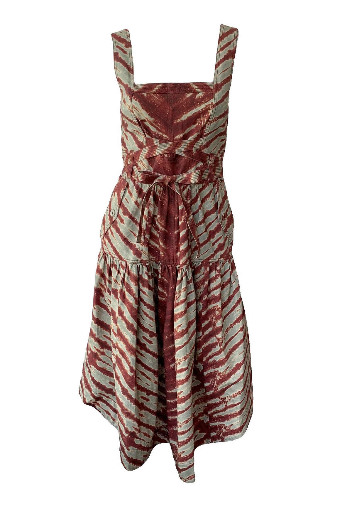 Ulla Johnson Howell Dress - Canyon 