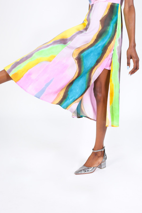 Rachel Comey Lemos Dress in Multi Rachel Comey Lemos Dress in Multi