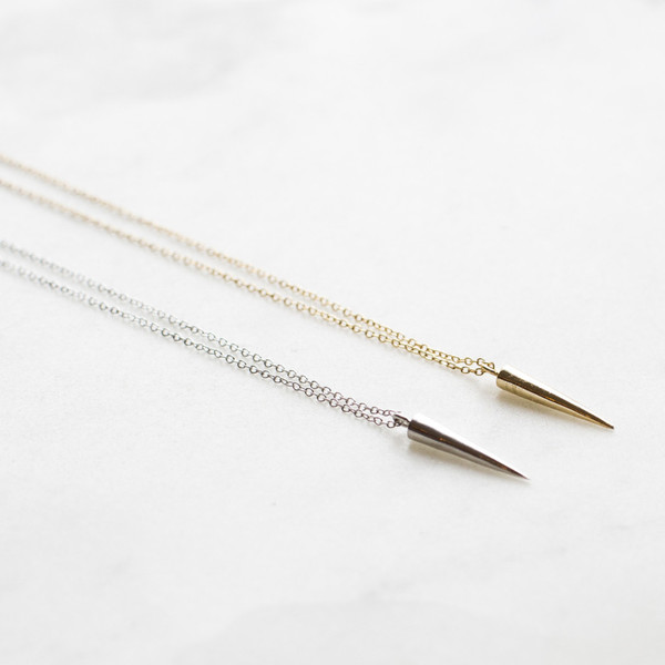 Tarin Thomas Isabella Necklace Tarin Thomas Isabella Necklace