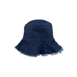Hat Attack Packable Raffia Bucket Hat 