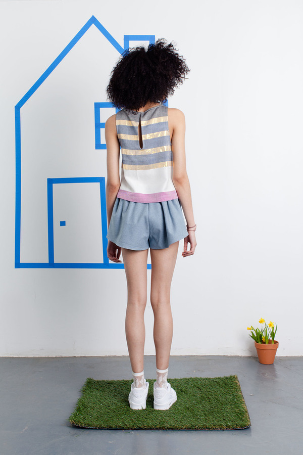 Harare Shift Top Harare Shift Top