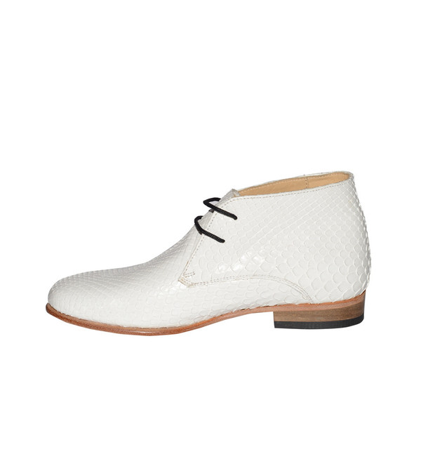 Dieppa Restrepo Lupe Python Desert Boot Dieppa Restrepo Lupe Python Desert Boot