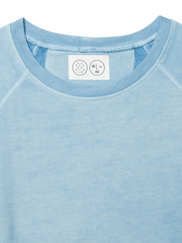 Unisex Olderbrother Bamboo Raglan Fleece Unisex Olderbrother Bamboo Raglan Fleece