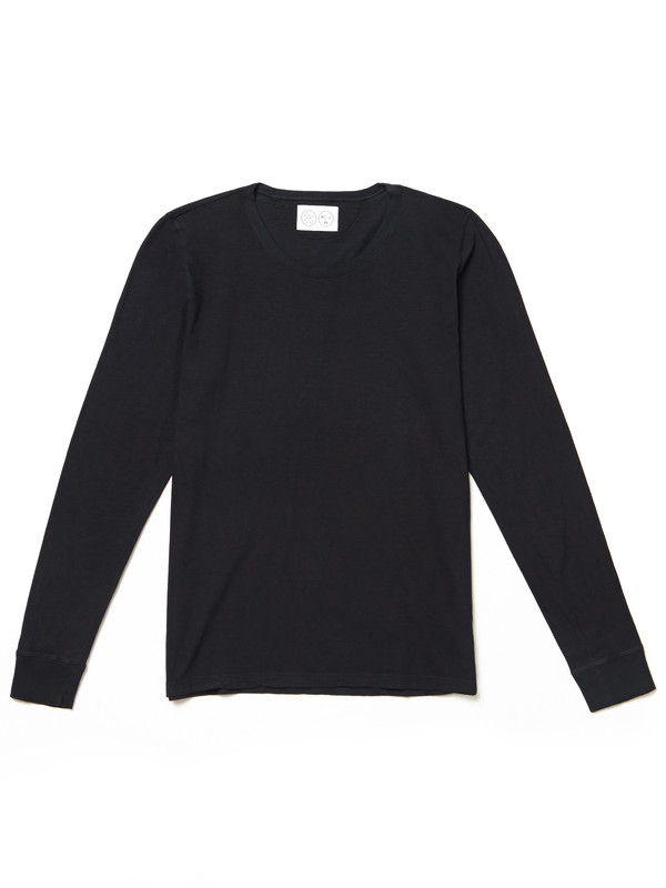 Olderbrother Cleaner Cotton Long Sleeve Tee Olderbrother Cleaner Cotton Long Sleeve Tee