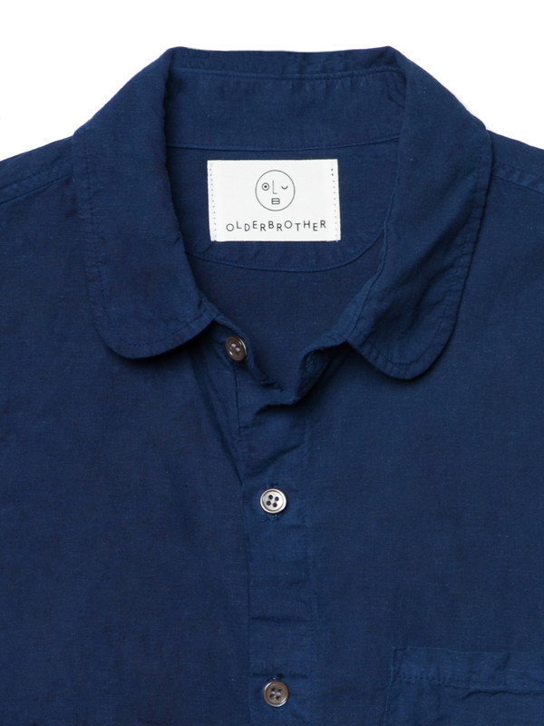 Olderbrother Hemp Button Down Olderbrother Hemp Button Down