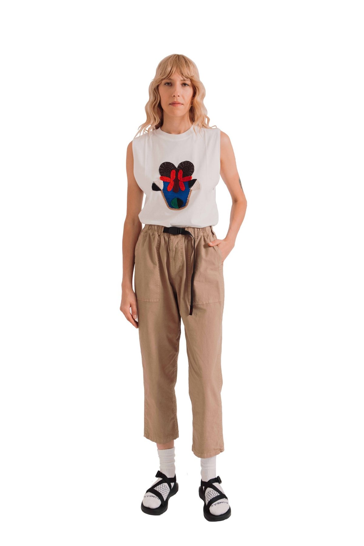 GRAMICCI ⁄ グラミチRIPSTOP LOOSE TAPERED PANTS GRAMICCI ⁄ グラミチRIPSTOP LOOSE TAPERED PANTS