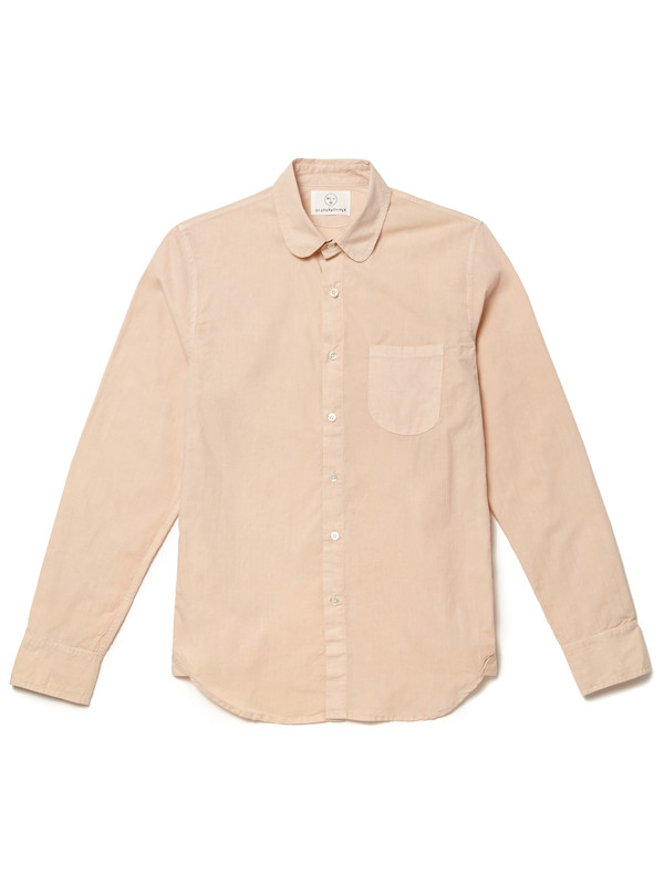 Olderbrother Hemp Button Down Olderbrother Hemp Button Down