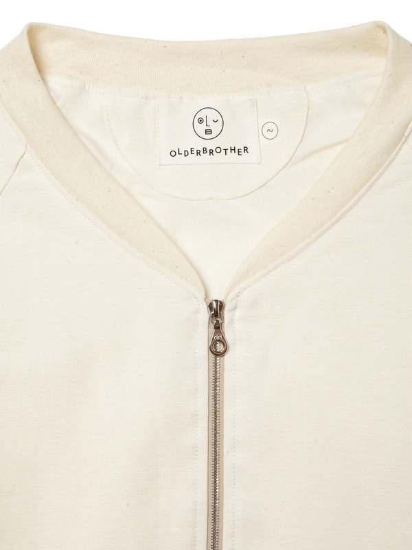 Olderbrother Silk/Hemp OB Bomber Olderbrother Silk/Hemp OB Bomber