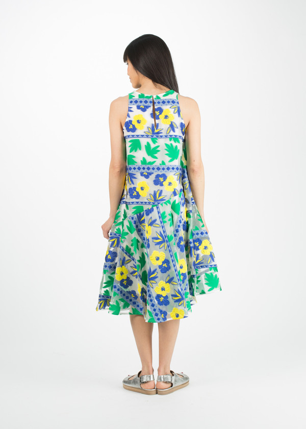 P.A.R.O.S.H. Penelope Floral Dress P.A.R.O.S.H. Penelope Floral Dress