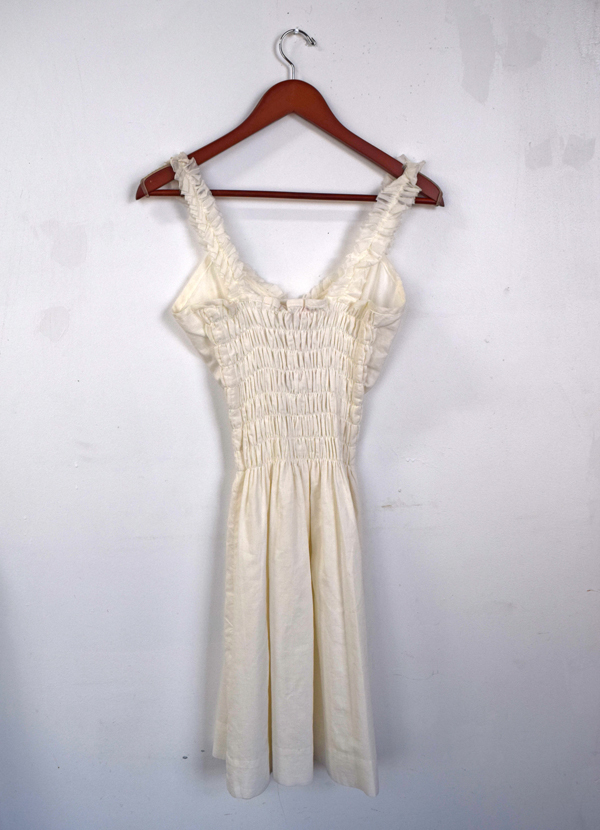 Modaspia Strappy Fiji Dress Modaspia Strappy Fiji Dress