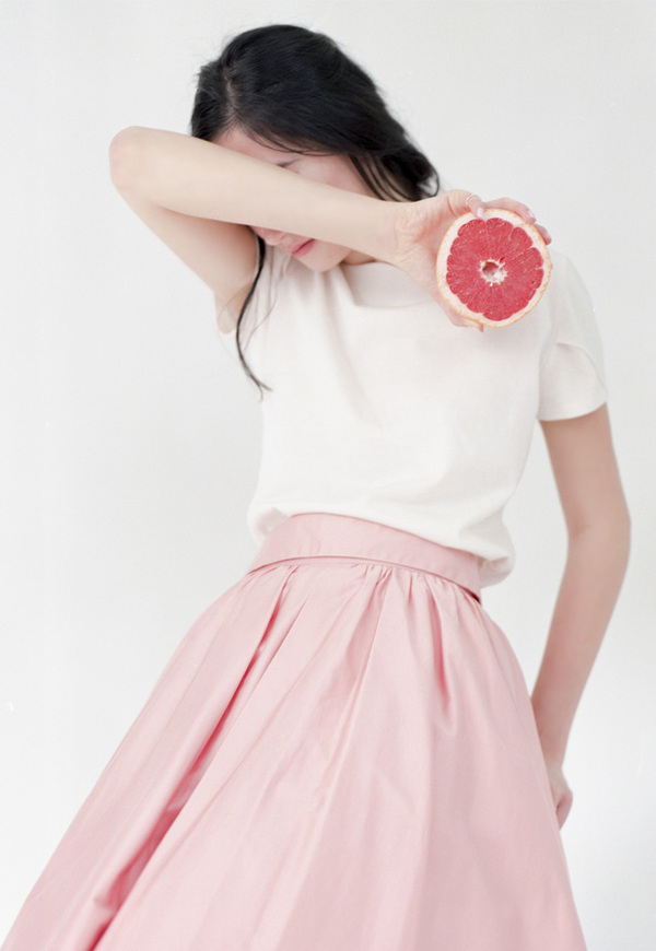 Vestige Orchard Midi Skirt Vestige Orchard Midi Skirt
