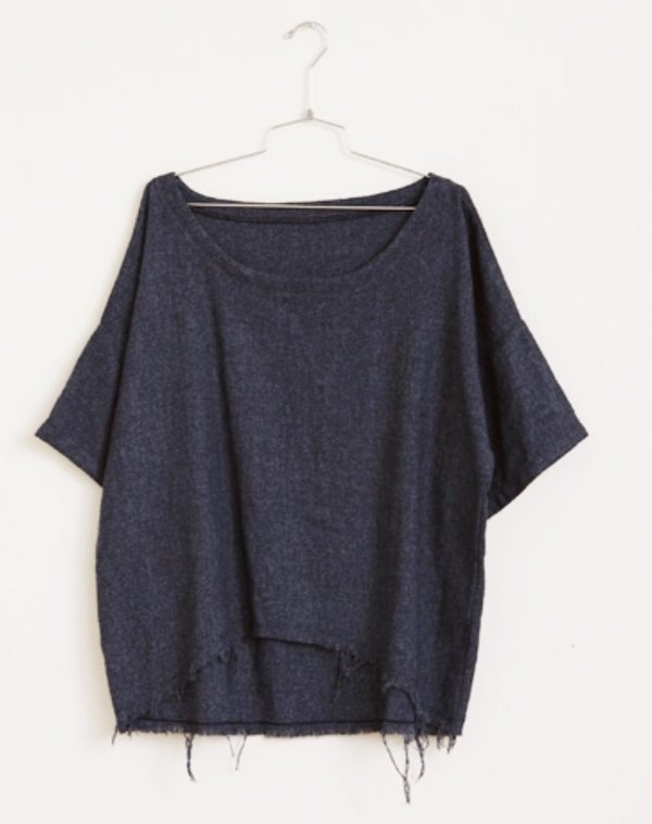 Atelier Delphine Free Top Black Atelier Delphine Free Top Black