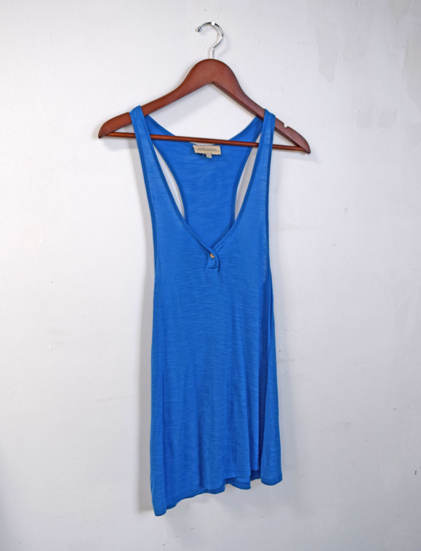 The Podolls Button Tank The Podolls Button Tank