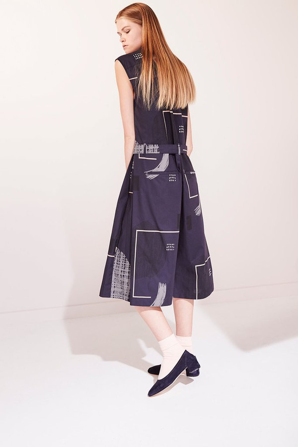 Kowtow Sunday Jumpsuit in Case Study Kowtow Sunday Jumpsuit in Case Study