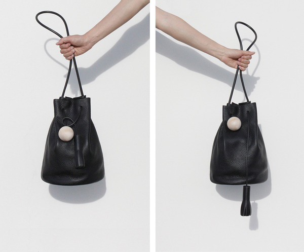 Building Block Bucket Bag Building Block Bucket Bag