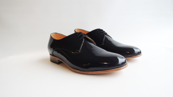 Dieppa Restrepo Cali - Navy Patent Dieppa Restrepo Cali - Navy Patent