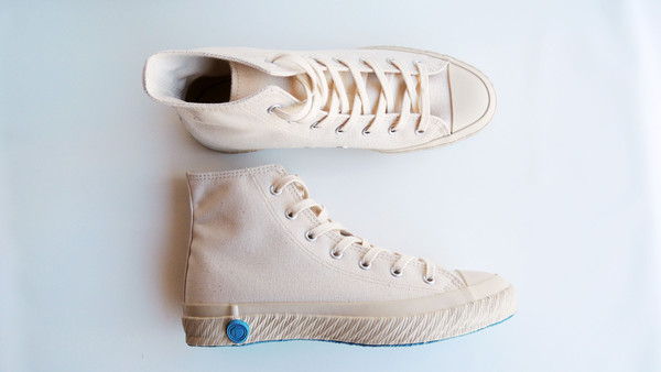 Shoes Like Pottery High Tops - White Shoes Like Pottery High Tops - White
