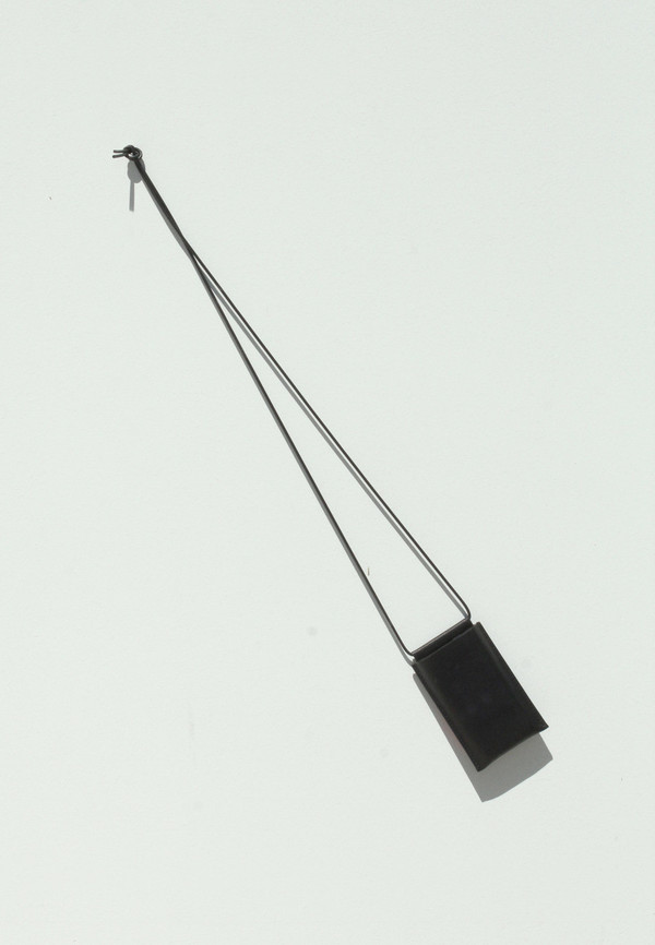 Building Block Iphone Sling in Black Building Block Iphone Sling in Black