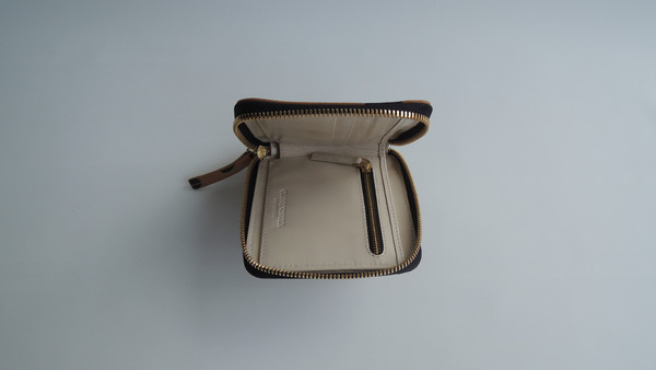 Jaguar Half Zip Wallet Jaguar Half Zip Wallet