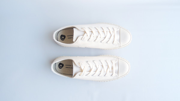 Shoes Like Pottery Low Tops - White Shoes Like Pottery Low Tops - White