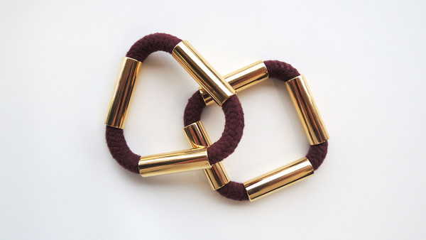 Mercy Square Bracelet Mercy Square Bracelet