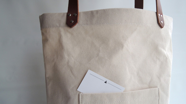 The Stowe Market Tote Natural The Stowe Market Tote Natural