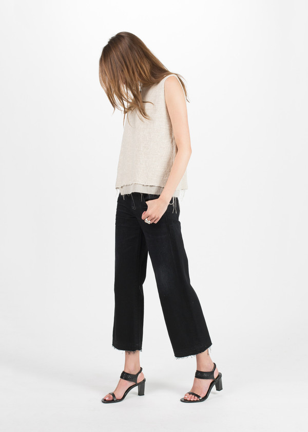 Simon Miller Bora Crop Jean Simon Miller Bora Crop Jean