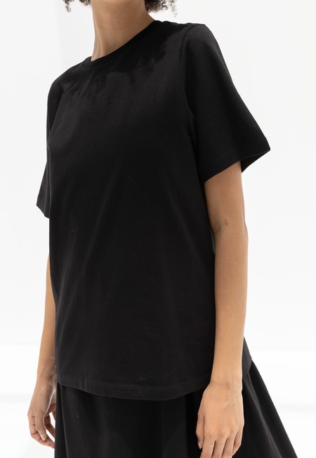 Kowtow Box Tee - Marble