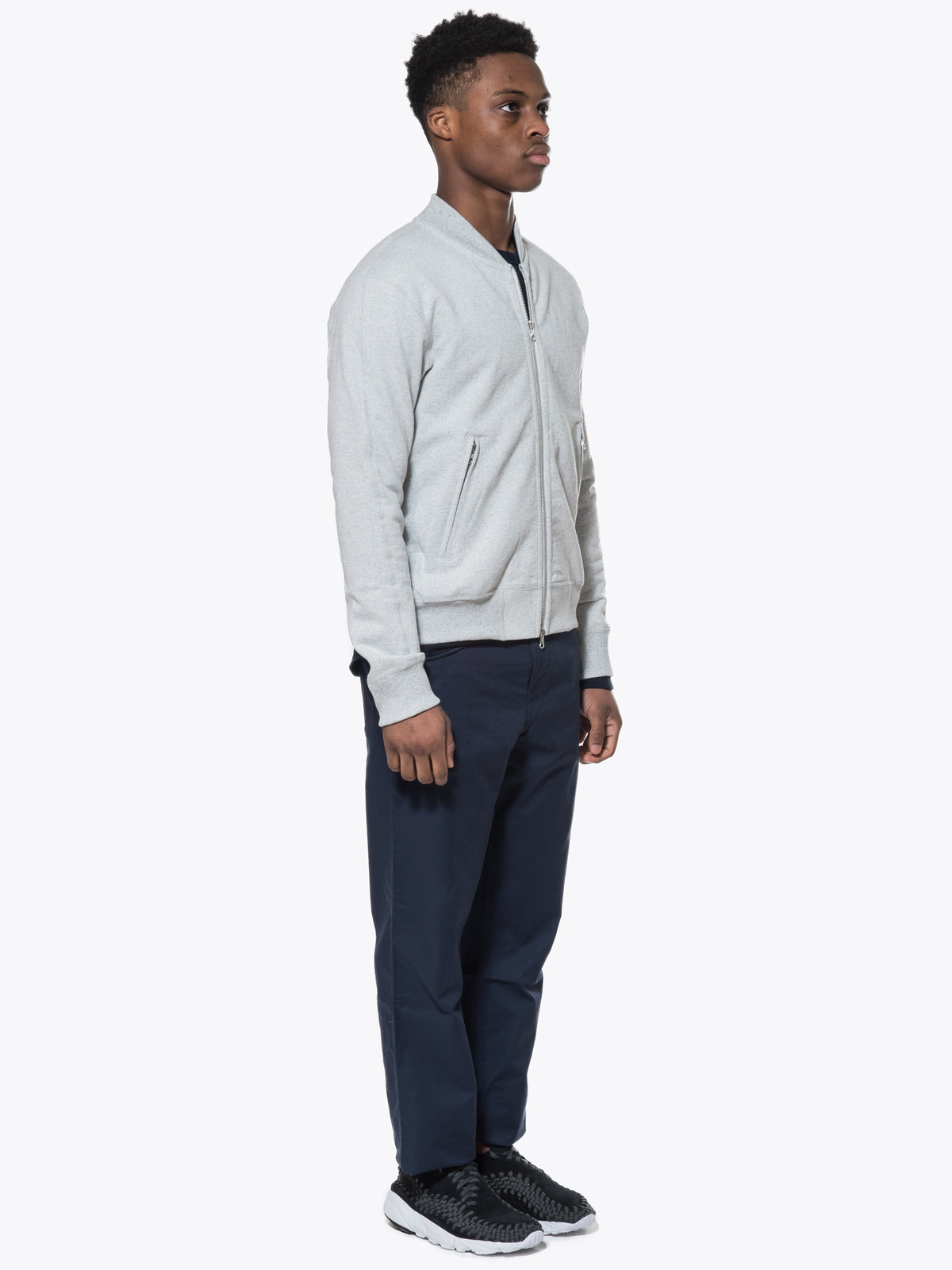 reigning champ varsity jacket garmentory