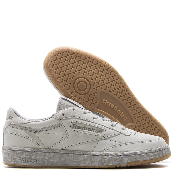 REEBOK CLUB C 85 TG - STEEL REEBOK CLUB C 85 TG - STEEL