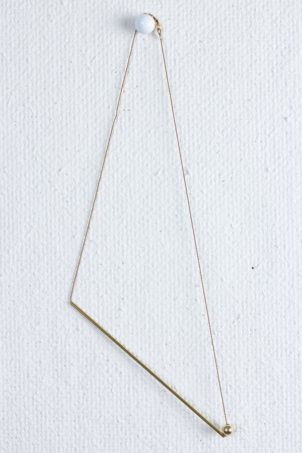Myers Collective P-01 Necklace Myers Collective P-01 Necklace