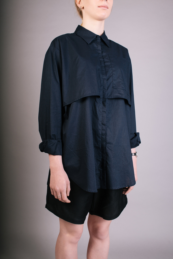 Kara Liu Esgair Shirt Kara Liu Esgair Shirt