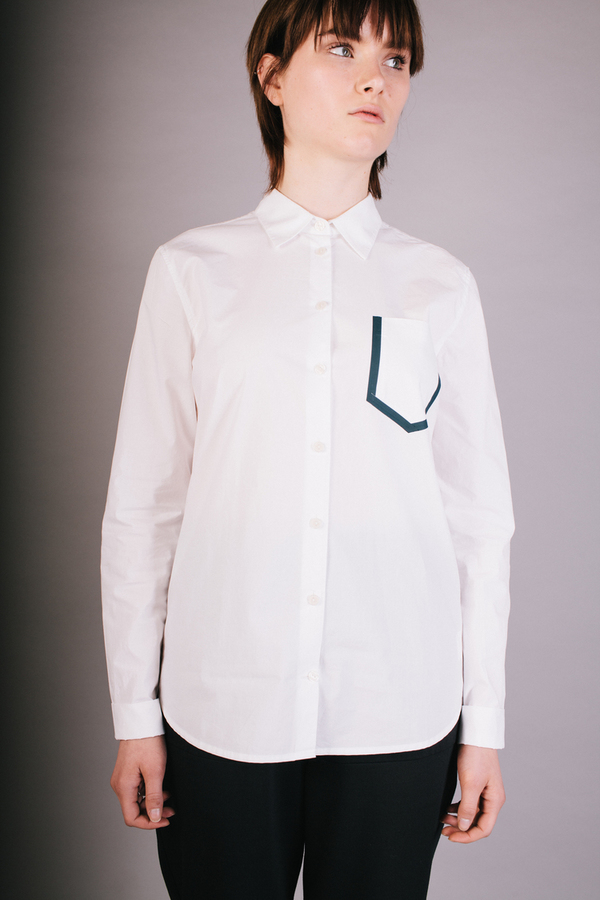 Wood Wood Violetta Shirt Wood Wood Violetta Shirt