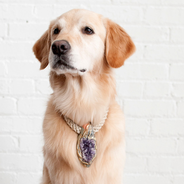 Adina Mills Amethyst Pendant Necklace Adina Mills Amethyst Pendant Necklace