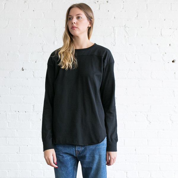 Chimala Crew l/s Tee Chimala Crew l/s Tee