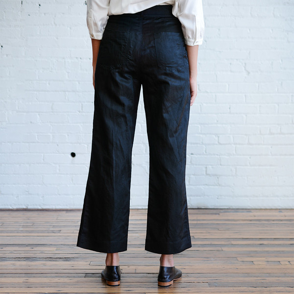 Horses Atelier High Waisted Trouser Horses Atelier High Waisted Trouser