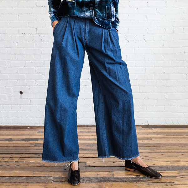 Raquel Allegra Palazo Pants Raquel Allegra Palazo Pants