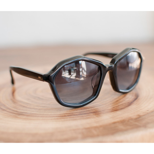 Steven Alan Optical Kingsley Black Steven Alan Optical Kingsley Black