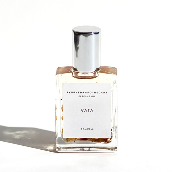 Yoke Vata Balancing Perfume Oil Yoke Vata Balancing Perfume Oil