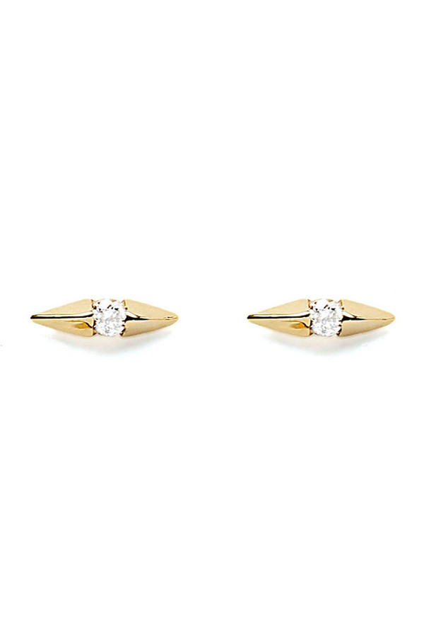 Loren Stewart Diamond Wing Studs Loren Stewart Diamond Wing Studs