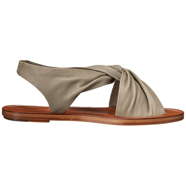 10 Crosby Pell Twist Strap Sandal 10 Crosby Pell Twist Strap Sandal