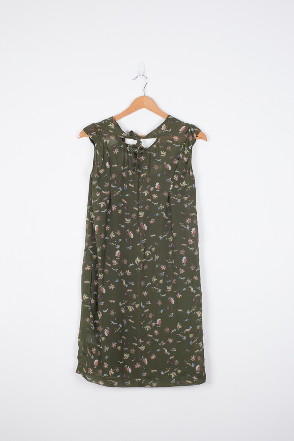 Cotelac Chain and Weave Dress Cotelac Chain and Weave Dress