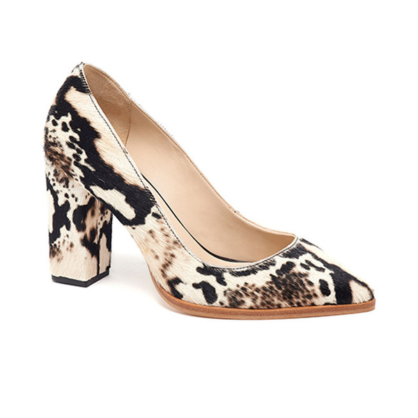 Loeffler Randall Remy Block Heel Pump Loeffler Randall Remy Block Heel Pump