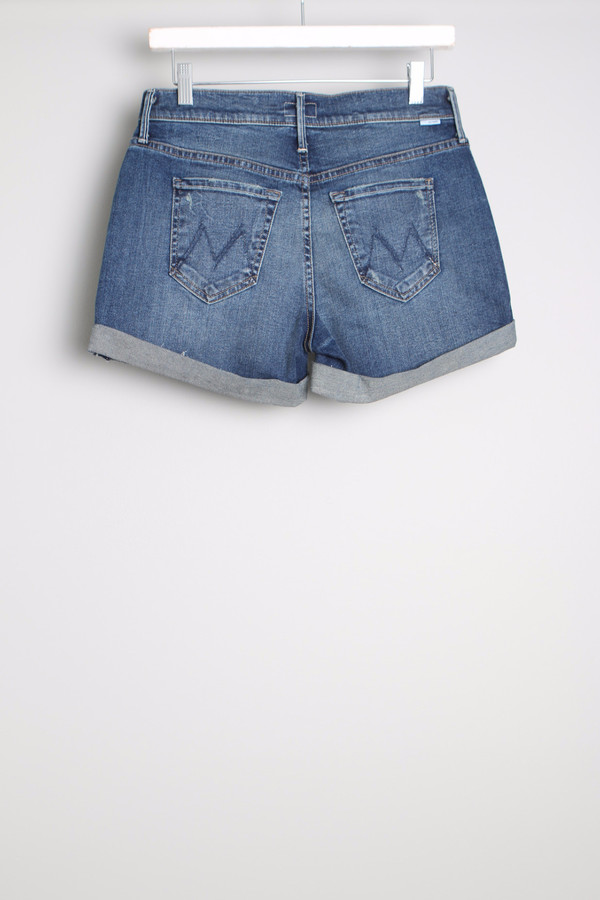 Mother The Dropout Cuff Short Mother The Dropout Cuff Short