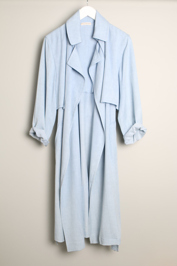 Ulla Johnson Zante Trench Ulla Johnson Zante Trench