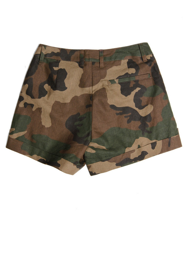 Bridge & Burn Audrey Camo Bridge & Burn Audrey Camo