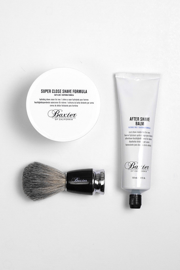 Baxter of California Shave 1-2-3 Baxter of California Shave 1-2-3